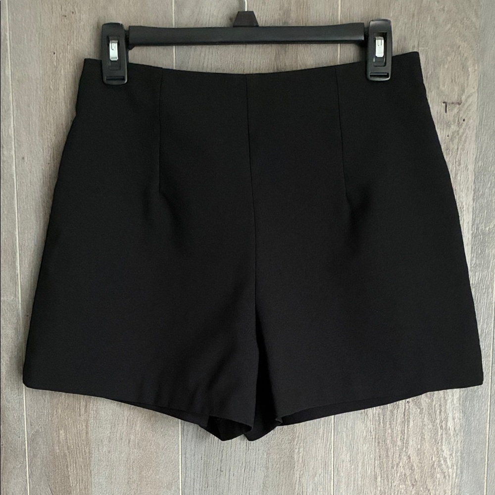 Vintage High Waist Hot Pants Shorts
